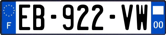 EB-922-VW