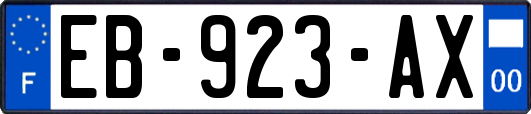 EB-923-AX