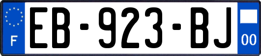 EB-923-BJ