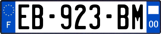 EB-923-BM