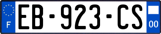 EB-923-CS