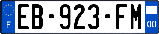 EB-923-FM