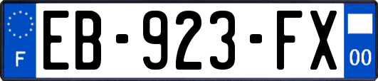 EB-923-FX