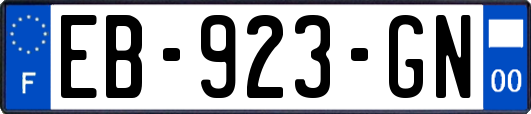 EB-923-GN