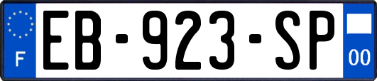 EB-923-SP