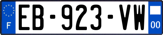 EB-923-VW