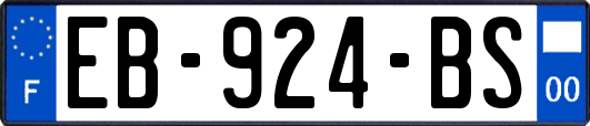 EB-924-BS