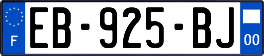 EB-925-BJ