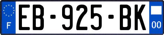 EB-925-BK