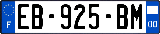 EB-925-BM