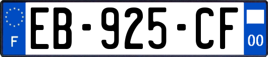 EB-925-CF