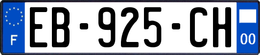 EB-925-CH