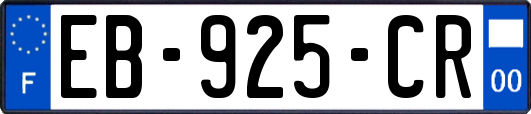 EB-925-CR