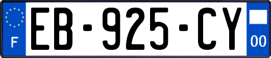 EB-925-CY