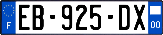 EB-925-DX