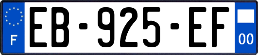 EB-925-EF