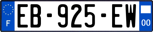 EB-925-EW