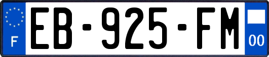 EB-925-FM