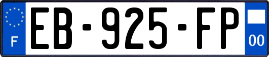 EB-925-FP