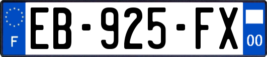 EB-925-FX