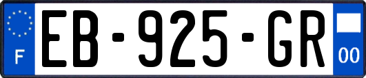 EB-925-GR