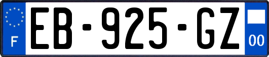 EB-925-GZ