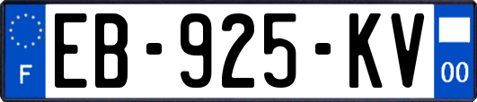 EB-925-KV