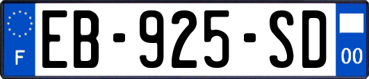 EB-925-SD