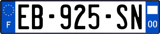 EB-925-SN