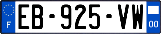EB-925-VW