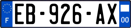 EB-926-AX