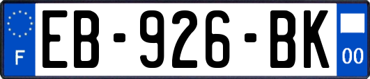 EB-926-BK