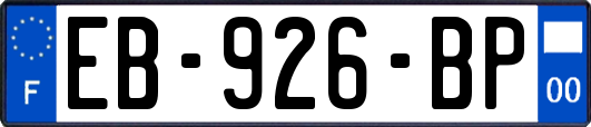 EB-926-BP