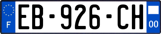 EB-926-CH