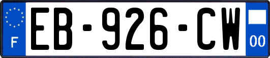 EB-926-CW