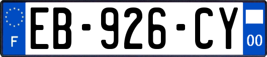 EB-926-CY