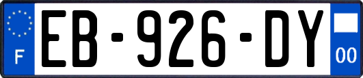 EB-926-DY