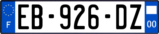 EB-926-DZ