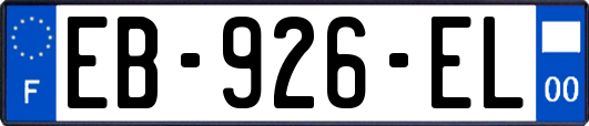 EB-926-EL