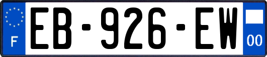 EB-926-EW