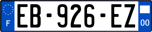 EB-926-EZ