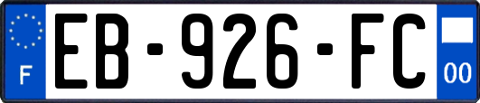 EB-926-FC