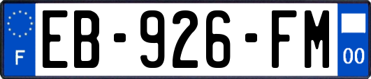 EB-926-FM