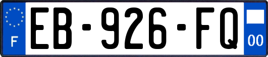 EB-926-FQ