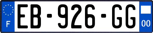 EB-926-GG