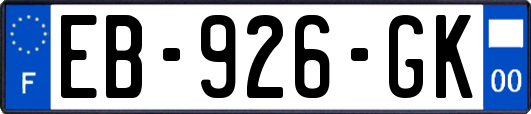 EB-926-GK