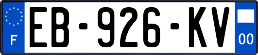 EB-926-KV