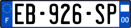 EB-926-SP