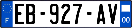 EB-927-AV