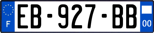 EB-927-BB